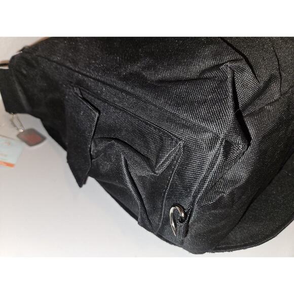 New!! PupCentric EBD Carryall Messenger Dog Puppy Supply Travel Bag 14x11x5 - Picture 8 of 13